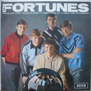 The Fortunes - The Fortunes Vinyl LP (LP Record, Album, Mono)