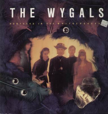 The Wygals - Honyocks In The Whithersoever Vinyl LP (LP Record, Album)