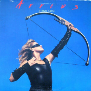 The Arrows - Stand Back Vinyl LP (LP Record, Album)