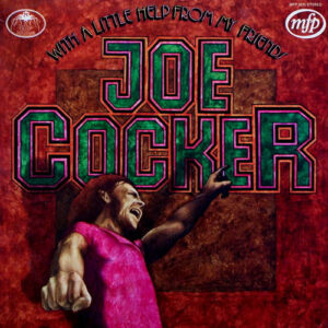 Joe Cocker - With A Little Help From My Friends Vinyl LP (LP Record, Compilation)