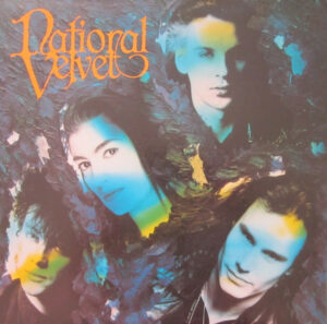 National Velvet - National Velvet Vinyl LP (LP Record, Album)