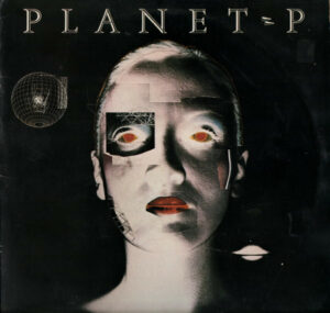 Planet P* - Planet P Vinyl LP (LP Record, Album)