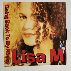 Lisa M* - Going Back To My Roots (12 Inch Vinyl Record)