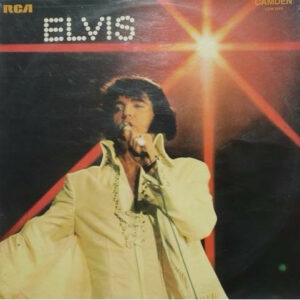 Elvis Presley - You'll Never Walk Alone Vinyl LP (LP Record, Album, Compilation, Mono, Tur)