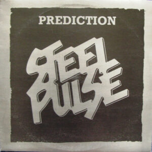 Steel Pulse - Prediction 12 Inch Vinyl Single (12 Inch Record)