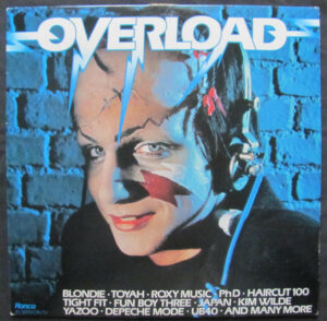 Overload Vinyl LP (LP Record, Compilation)