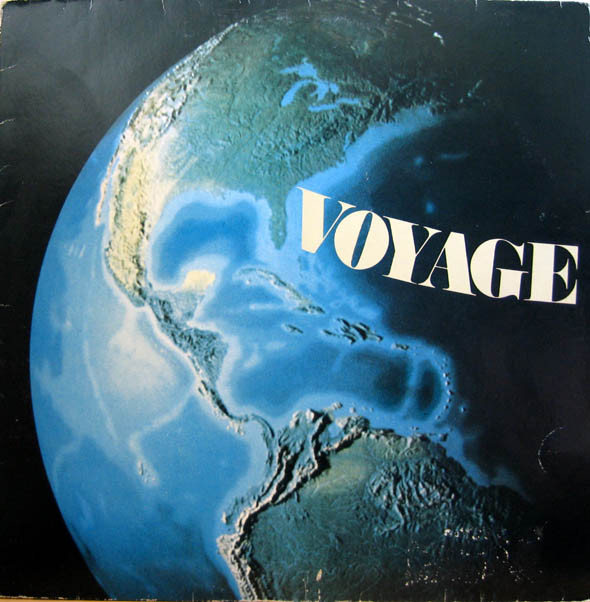 Voyage - Voyage Vinyl LP (LP Record, Album)
