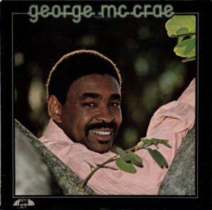 George McCrae - George McCrae Viny LP (LP Record, Album)