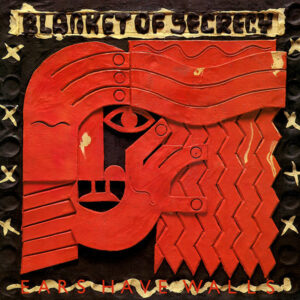 Blanket Of Secrecy - Walls Have Ears Vinyl LP (LP Record, Album)