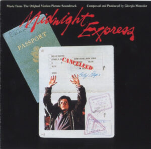 Giorgio Moroder - Midnight Express (Music From The Original Motion Picture Soundtrack) Vinyl LP (LP Record, Album)