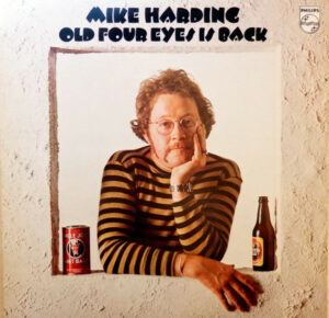 Mike Harding - Old Four Eyes Is Back Vinyl LP (LP Record, Album)