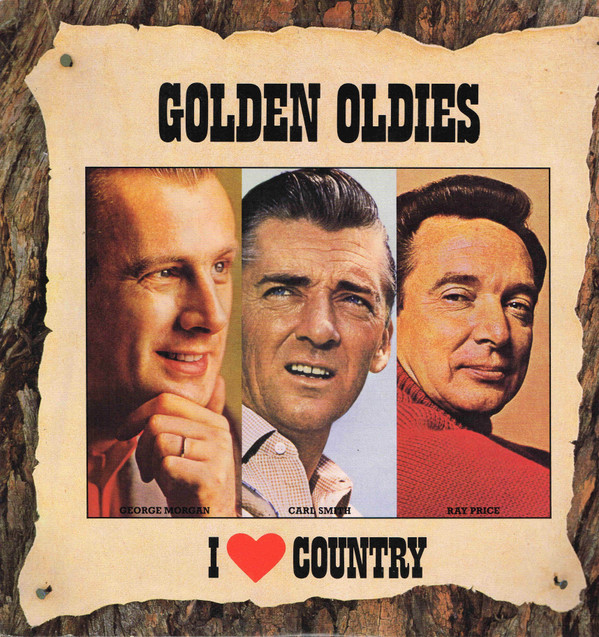 Golden Oldies Vinyl LP (LP Record, Compilation)