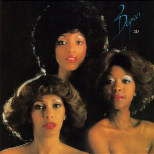 3 Degrees - 3D Vinyl LP (LP Record, Album)