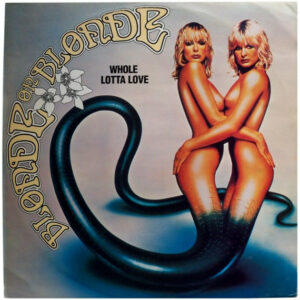 Blonde On Blonde - Whole Lotta Love 12 Inch Vinyl Single (12 Inch Record)