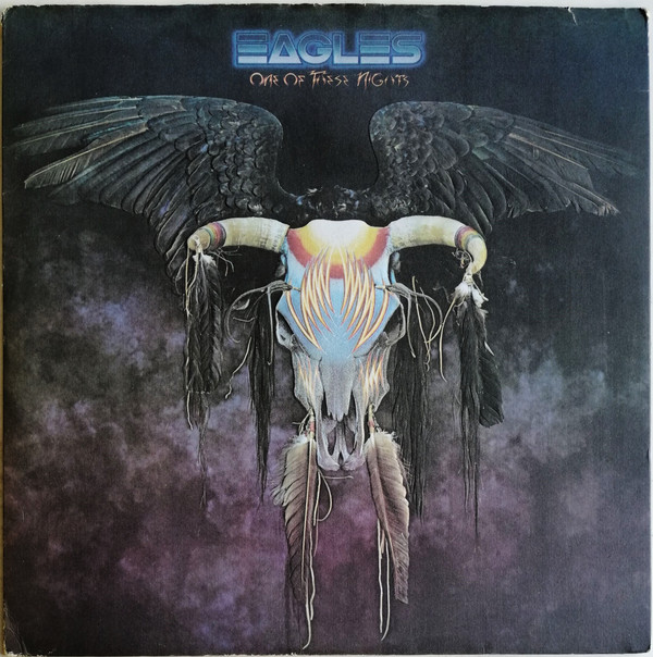 Eagles - One Of These Nights Vinyl LP (LP Record, Album, Embossed)