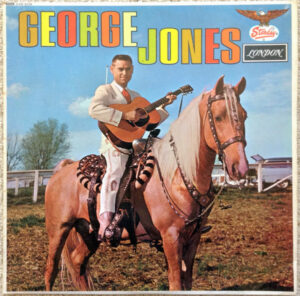 George Jones - George Jones Vinyl LP (LP Record, Mono)