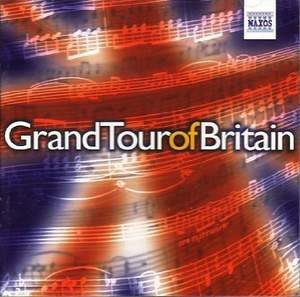 Grand Tour Of Britain (CD, Album)