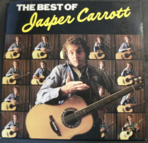 Jasper Carrott - The Best Of Jasper Carrott Vinyl LP (LP Record, Compilation)