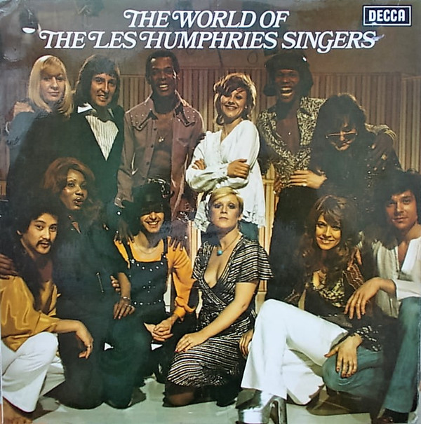 Les Humphries Singers - The World Of The Les Humphries Singers Vinyl LP (LP Record, Compilation)