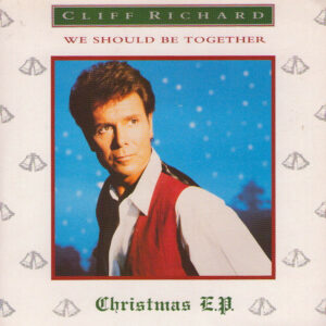 Cliff Richard - We Should Be Together: Christmas E.P. 7 Inch Vinyl Single (7 Inch Record, EP)