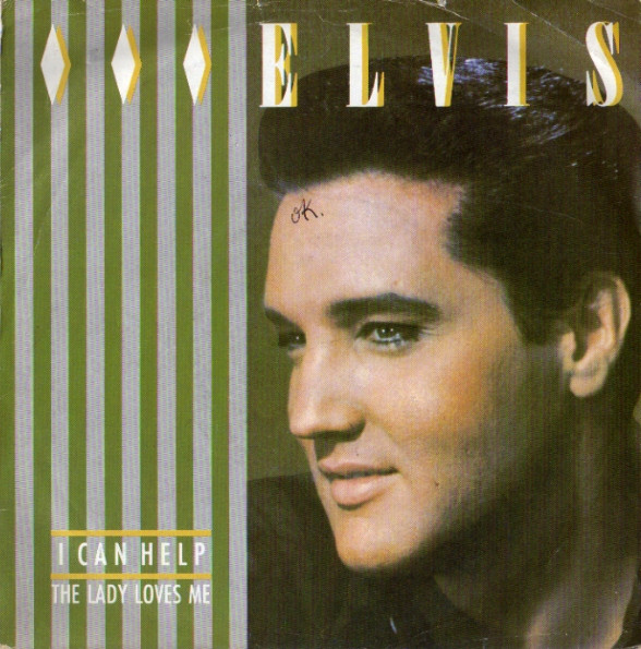 Elvis Presley - I Can Help 7 Inch Vinyl (7 Inch Record, Single)