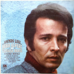 Herb Alpert and The Tijuana Brass - Sounds Like... Vinyl LP (LP Record, Album, Mono)