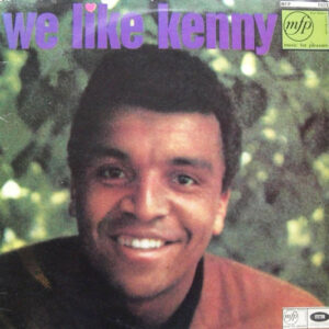 Kenny Lynch - We Like Kenny Vinyl LP (LP Record, Album, Compilation)