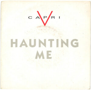 V Capri - Haunting Me 7 Inch Vinyl (7 Inch Record, Single)
