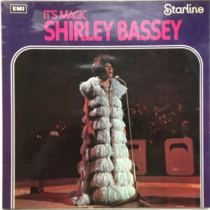 Shirley Bassey - It's Magic Vinyl LP (LP Record, Compilation)