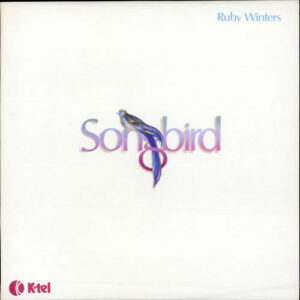 Ruby Winters - Songbird Vinyl LP (LP Record, Compilation)
