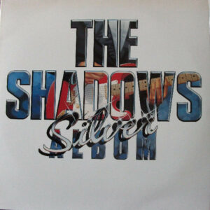 The Shadows - Silver Album Vinyl LP (2xLP Record, Compilation)
