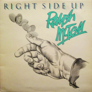 Ralph McTell - Right Side Up Vinyl LP (LP Record, Album, Gatefold)