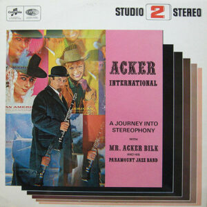 Acker Bilk And His Paramount Jazz Band - Acker International Vinyl LP (LP Record)