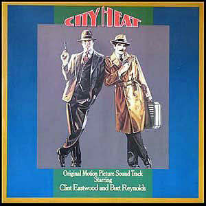 Various - City Heat (Original Motion Picture Sound Track) Vinyl LP (LP Record, Album)