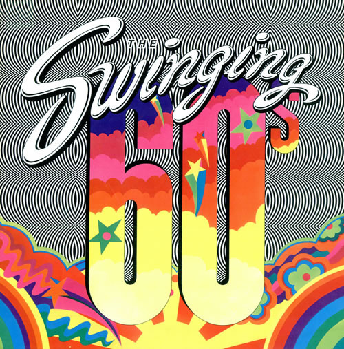 The Swinging 60s Vinyl LP (10xLP Record, Compilation + Box)