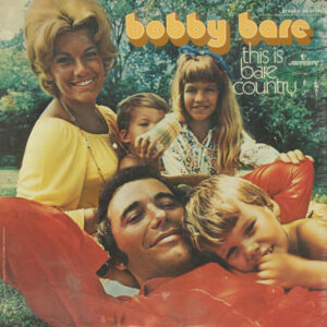 Bobby Bare - This Is Bare Country Vinyl LP (LP Record, Album)