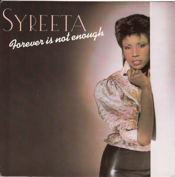 Syreeta - Forever Is Not Enough 7 Inch Vinyl (7 Inch Record, Single)