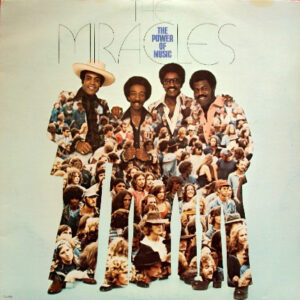 The Miracles - The Power Of Music Vinyl LP (LP, Album, Mono)