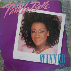 Patti LaBelle - Winner In You Vinyl LP (LP Record, Album)