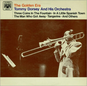 Tommy Dorsey And His Orchestra - The Golden Era Vinyl LP (LP Record)