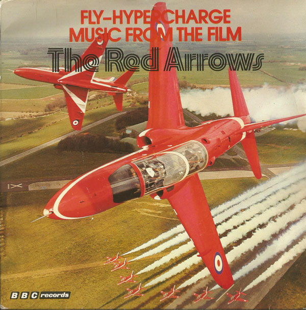 The O.D.S. Band / Malcolm Ironton & Francis Monkman - Fly/Hypercharge 7 Inch Vinyl Single (7 Inch Record) (45 Record)
