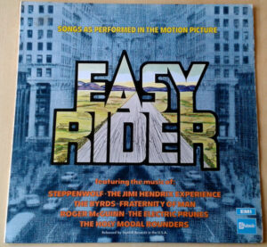 Easy Rider (Songs As Performed In The Motion Picture) Vinyl LP (LP Record, Compilation)