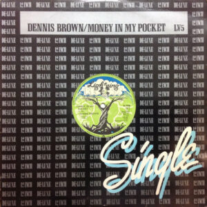 Dennis Brown / Joe Gibbs And The Professionals - Money In My Pocket / Runnings Irie 12 Inch Vinyl Single (12 Inch Record)