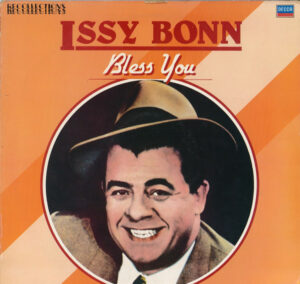 Issy Bonn - Bless You Vinyl LP (LP Record, Album)