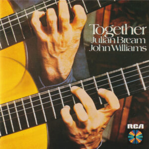 Julian Bream, John Williams - Together (CD, Album)