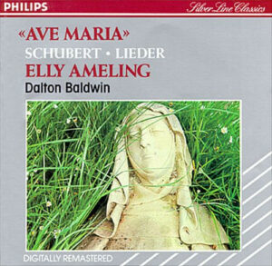 Elly Ameling, Dalton Baldwin - Ave Maria - Schubert Lieder (CD, Dig)