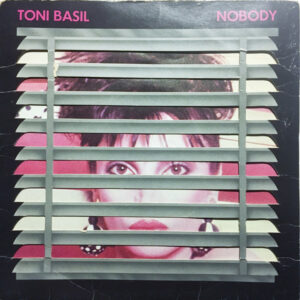 Toni Basil - Nobody 7 Inch Vinyl Single (7 Inch Record) (45 Record)