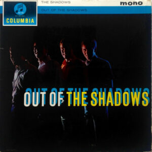 The Shadows - Out Of The Shadows Vinyl LP (LP Record, Album, Mono)