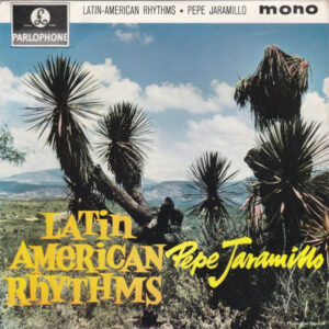 Pepe Jaramillo And His Latin-American Rhythm - Latin American Rhythms 7 Inch Vinyl Single (7 Inch Record, EP, Mono)