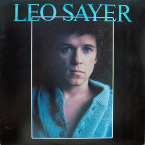 Leo Sayer - Leo Sayer Vinyl LP (LP Record, Album)